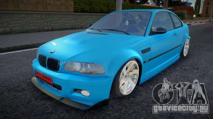 BMW M3 Galim для GTA San Andreas