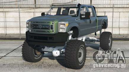 Ford F-350 Crew Cab Finlandia [Add-On] для GTA 5