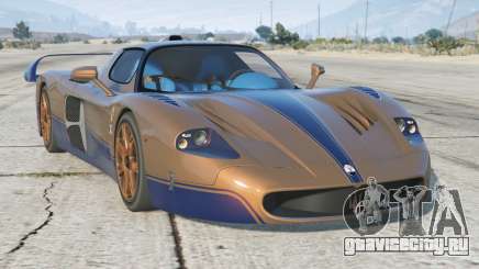 Maserati MC12 French Bistre [Replace] для GTA 5