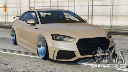 Audi RS 5 Coupe (B9) Mongoose [Add-On] для GTA 5