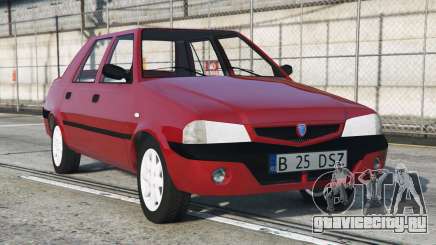 Dacia Solenza Carnelian [Replace] для GTA 5