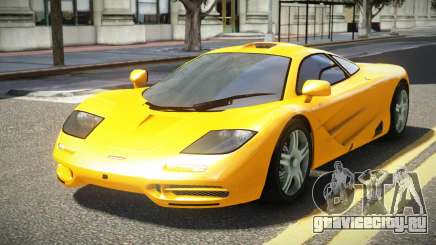 McLaren F1 NT V1.0 для GTA 4