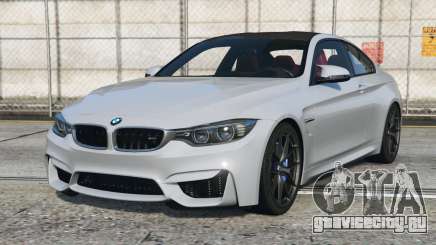 BMW M4 Coupe Bombay [Add-On] для GTA 5