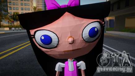 Isabella для GTA San Andreas