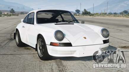 Porsche 911 Carrera Mercury для GTA 5