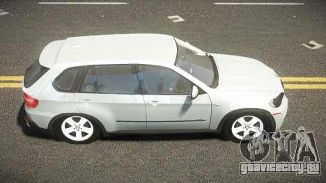 BMW X5M TR-X для GTA 4