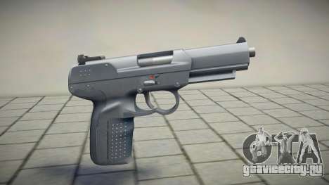 FN Five-seven 1 для GTA San Andreas