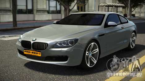 BMW M6 F12 XS для GTA 4