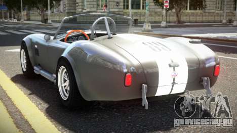 1968 Shelby Cobra 427 для GTA 4