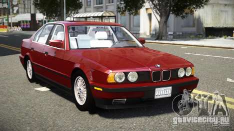 BMW M5 E34 535i ST V1.1 для GTA 4