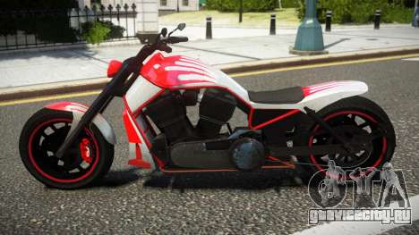 Western Motorcycle Company Nightblade S7 для GTA 4