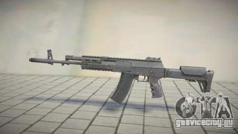 AK from Call Of Duty для GTA San Andreas