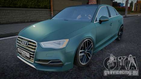 Audi S3 Diamond для GTA San Andreas