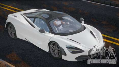 McLaren 720S Devo для GTA San Andreas