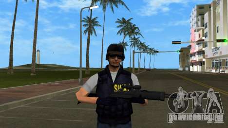 M14 EBR для GTA Vice City