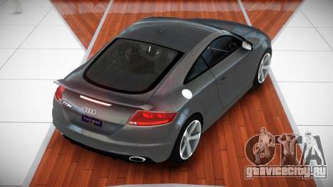 Audi TT LT V1.0 для GTA 4