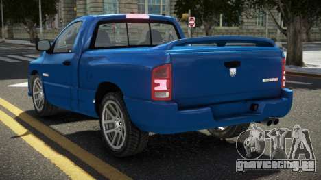 Dodge Ram ST V1.0 для GTA 4