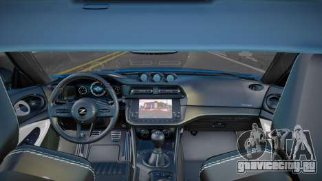Nissan 400Z Diamond для GTA San Andreas