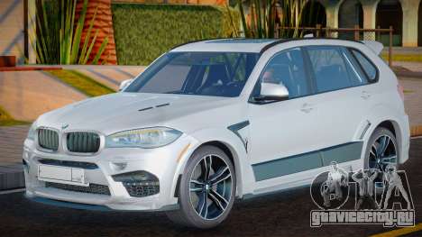 BMW X5m Tun для GTA San Andreas