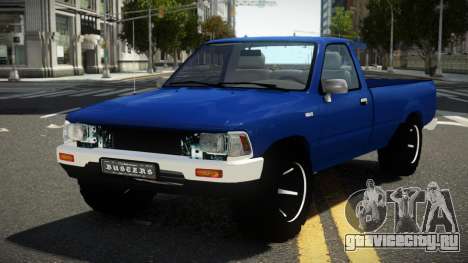 Toyota Hilux TR V1.1 для GTA 4