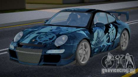 [NFS Most Wanted] Porsche 911 Carrera S Tenryuu для GTA San Andreas