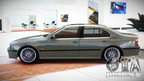 BMW M5 E39 WR V1.4 для GTA 4