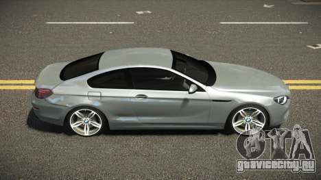 BMW M6 F12 XS для GTA 4