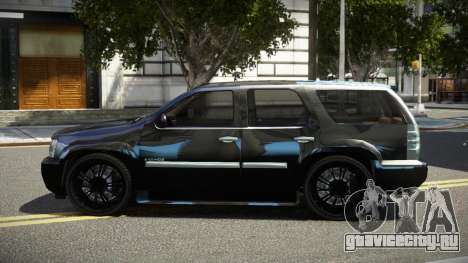 Chevrolet Tahoe X-Style для GTA 4