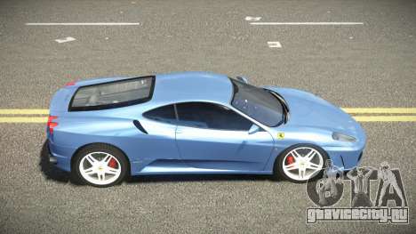 Ferrari F430 Z-Tuned для GTA 4