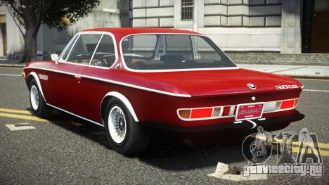 1973 BMW 3.0 CSL для GTA 4
