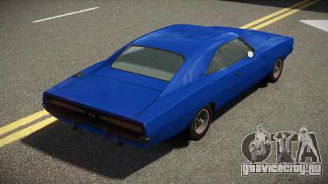 Dodge Charger RT SC V1.1 для GTA 4