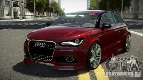 Audi A1 HB V1.2 для GTA 4