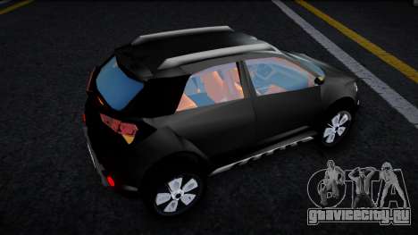 Hyundai i20 Active для GTA San Andreas