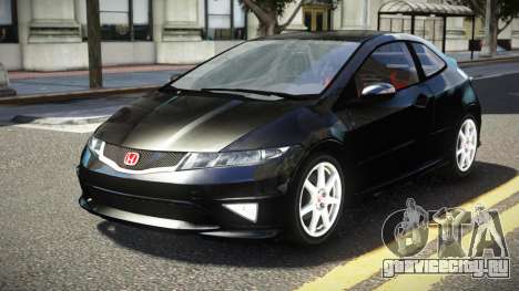 Honda Civic C-Tuned для GTA 4