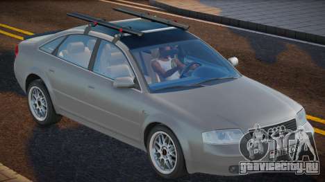 Audi A6 C5 Peredelka для GTA San Andreas