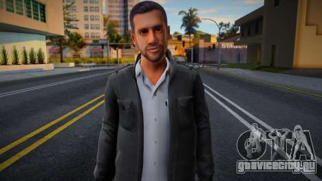 Амиран Сардаров для GTA San Andreas
