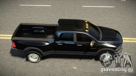 Dodge Ram 3500 TR V1.1 для GTA 4