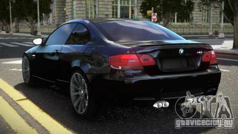 BMW M3 E92 X-Style для GTA 4