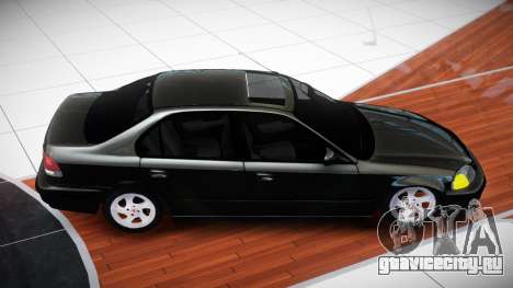 Honda Civic SN V1.3 для GTA 4