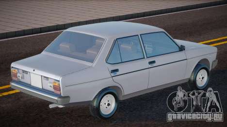 Fiat Tofas 131 для GTA San Andreas