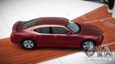 Dodge Charger RW V1.1 для GTA 4