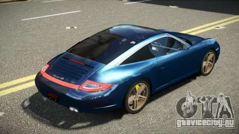 Porsche Targa V1.2 для GTA 4