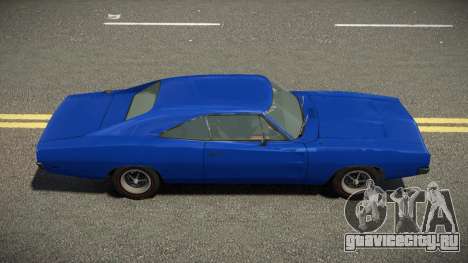 Dodge Charger RT SC V1.1 для GTA 4