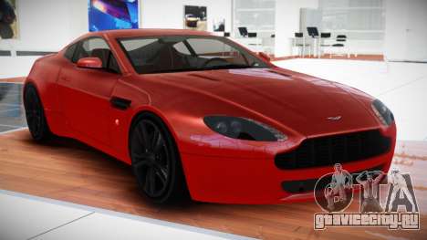 Aston Martin Vantage SR V1.0 для GTA 4