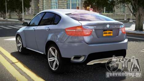 BMW X6 C-Style для GTA 4