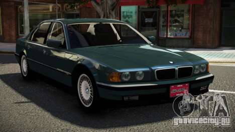 BMW 750i E38 V1.1 для GTA 4