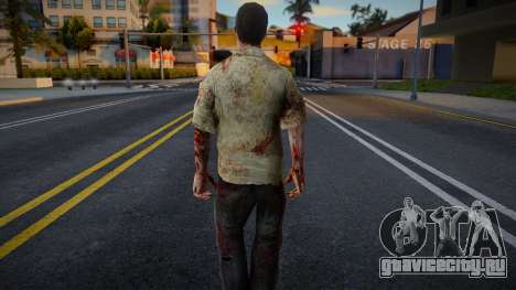 Zombies Random v3 для GTA San Andreas