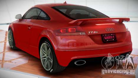 Audi TT RS X-Quattro для GTA 4