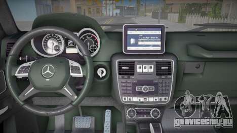 Mercedes-Benz G500 SQworld для GTA San Andreas