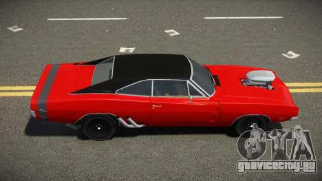 Dodge Charger RT X-Style для GTA 4